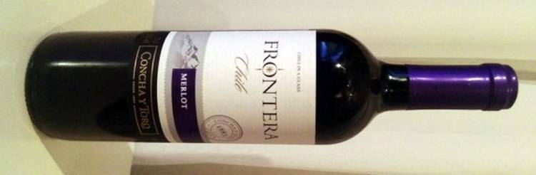 Вино фронтера | barvosem.ru