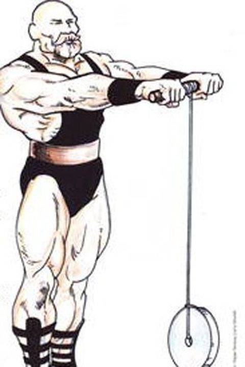 7 упражнений для укрепления рук, запястий и предплечий