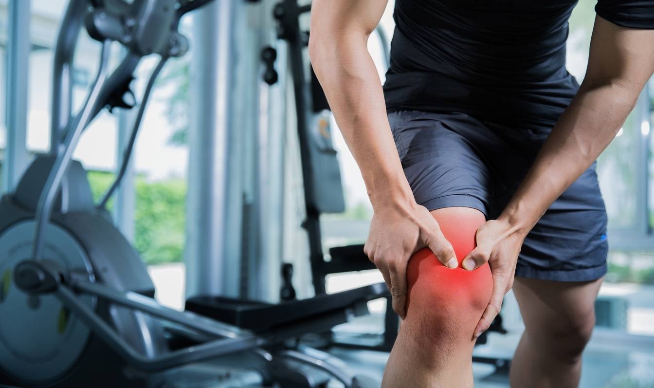 Причины и устранение болей мышцы после тренировки