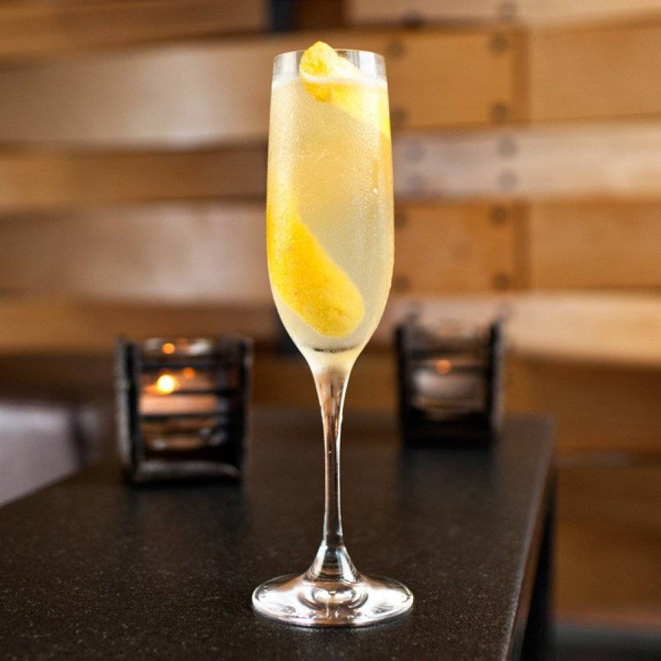 French 75 Cocktail