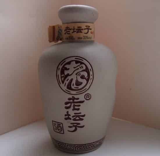 Как пить китайскую водку