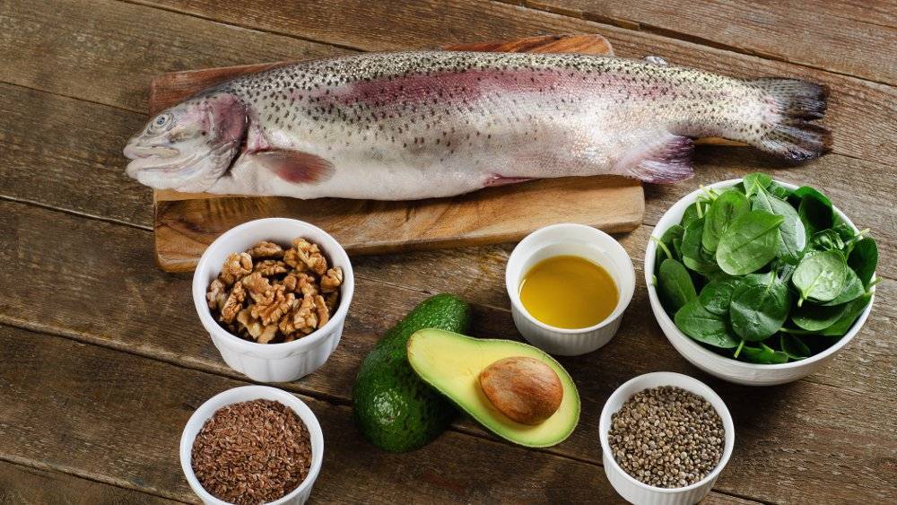 Рыбий жир в бодибилдинге