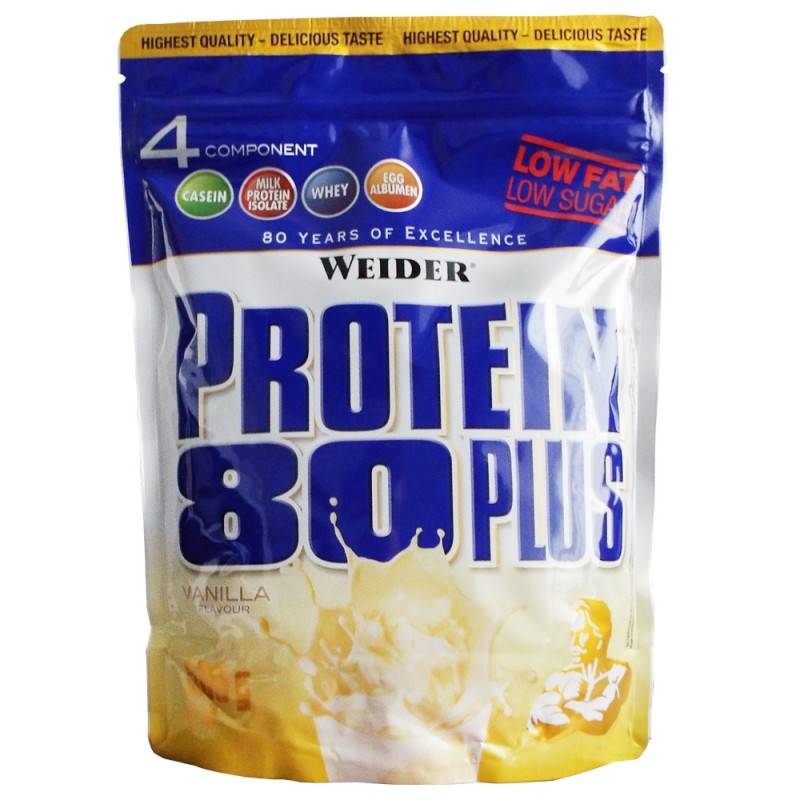 Whey protein от power pro