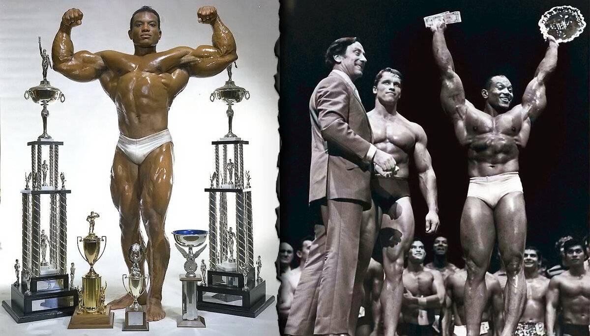 Мистер олимпия 1965-2010. история и результаты