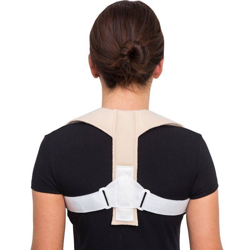 Ортоликбез: как подобрать корректор осанки?