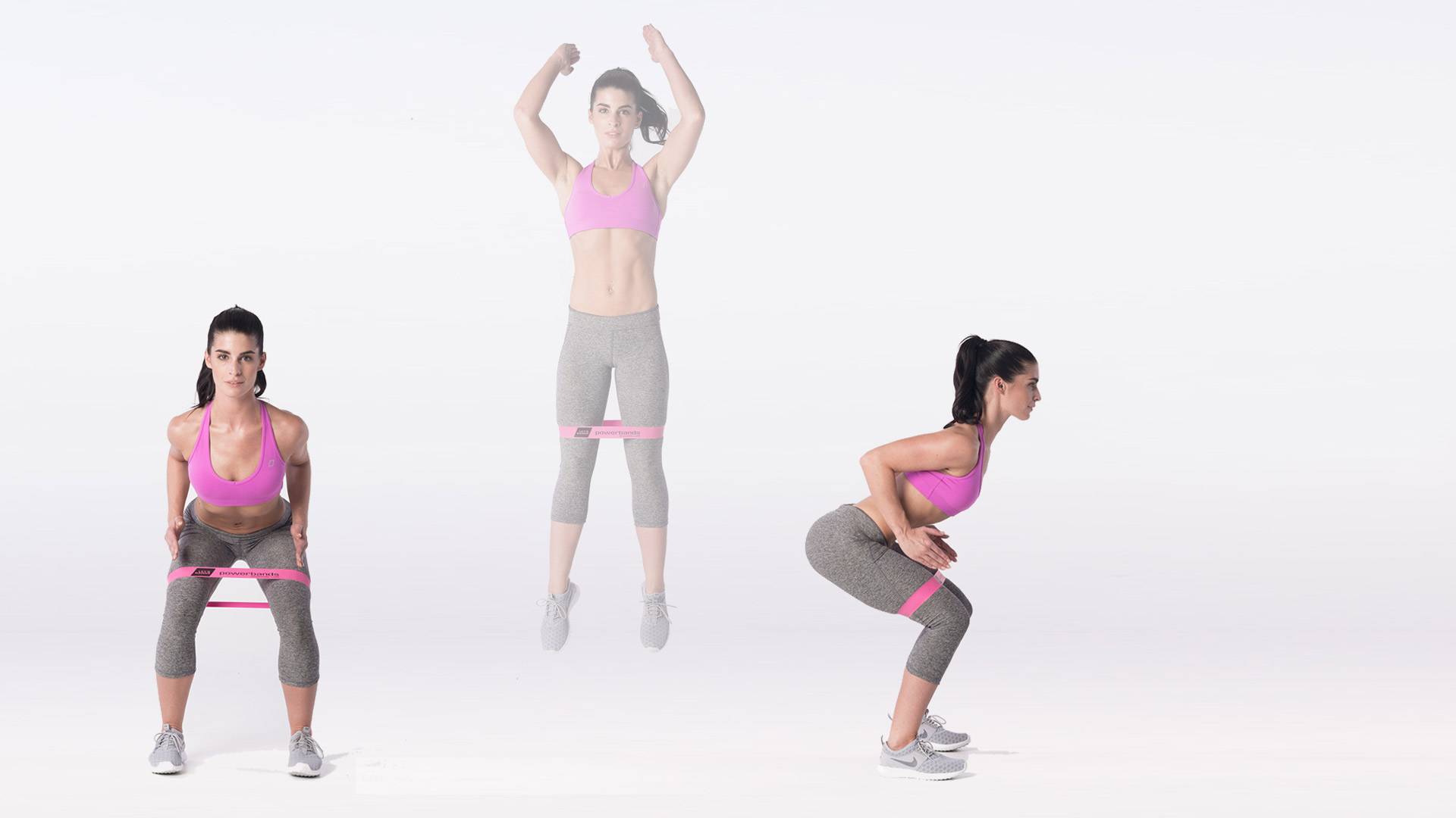 Приседания с выпрыгиванием: чего ждать от упражнения?