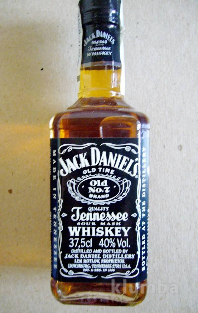 Как приготовить виски джек дэниэлс в домашних условиях по пошаговому рецепту