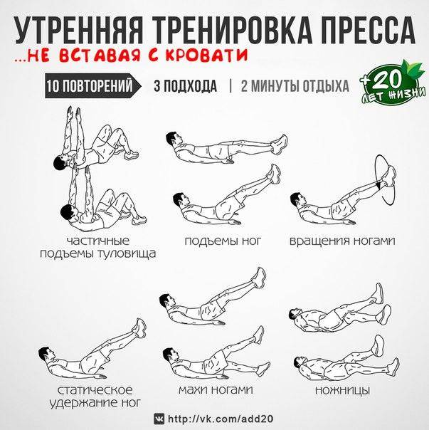 Как накачать пресс в домашних условиях до рельефных кубиков быстро: лучшие упражнения на верхние и нижние мышц живота