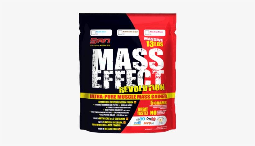 Mass effect revolution от san: как принимать, состав, отзывы