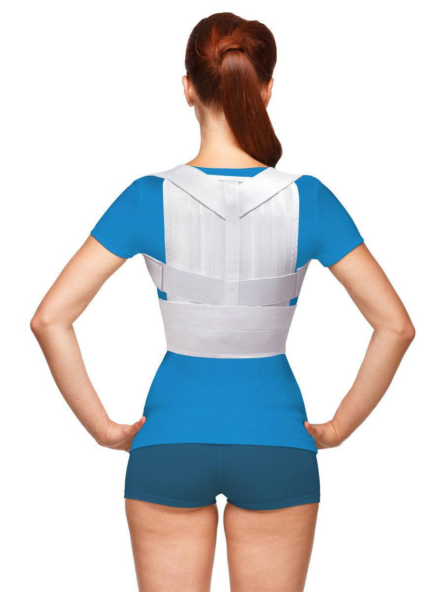 Корректор осанки для детей: выбор корсета, реклинатора и отзывы