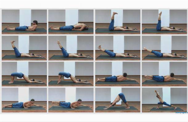 Упражнения пилатес в домашних условиях - уроки. занятия пилатесом для похудения для начинающих с видео