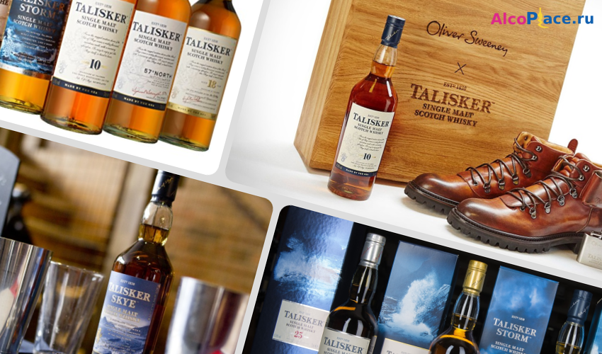 Известные марки виски: краткий обзор более 15 марок