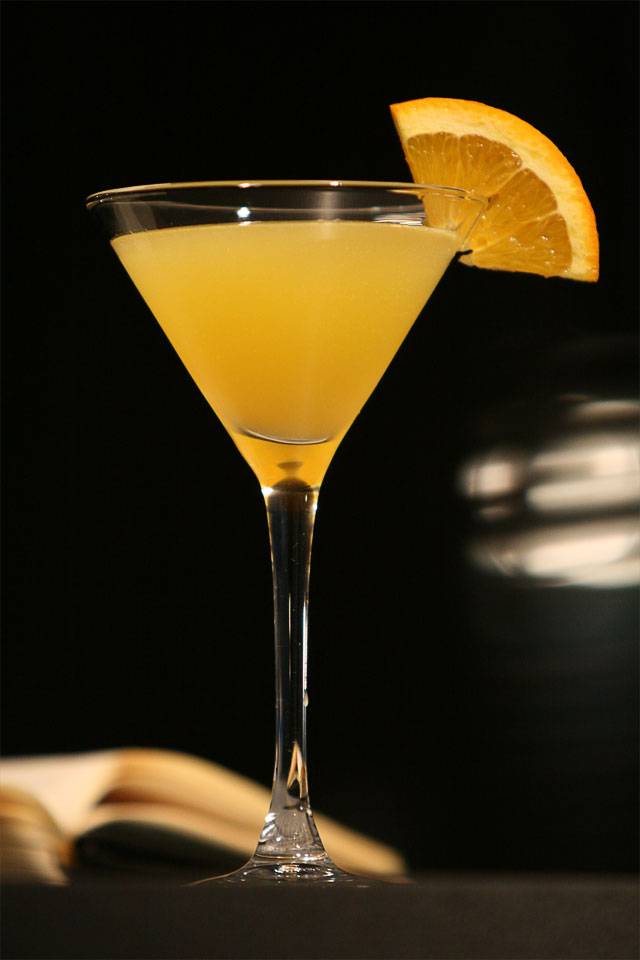 Рай рецепт коктейля с фото