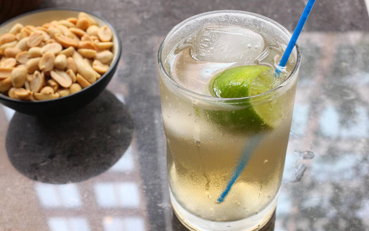 Рецепты приготовления коктейля московский мул