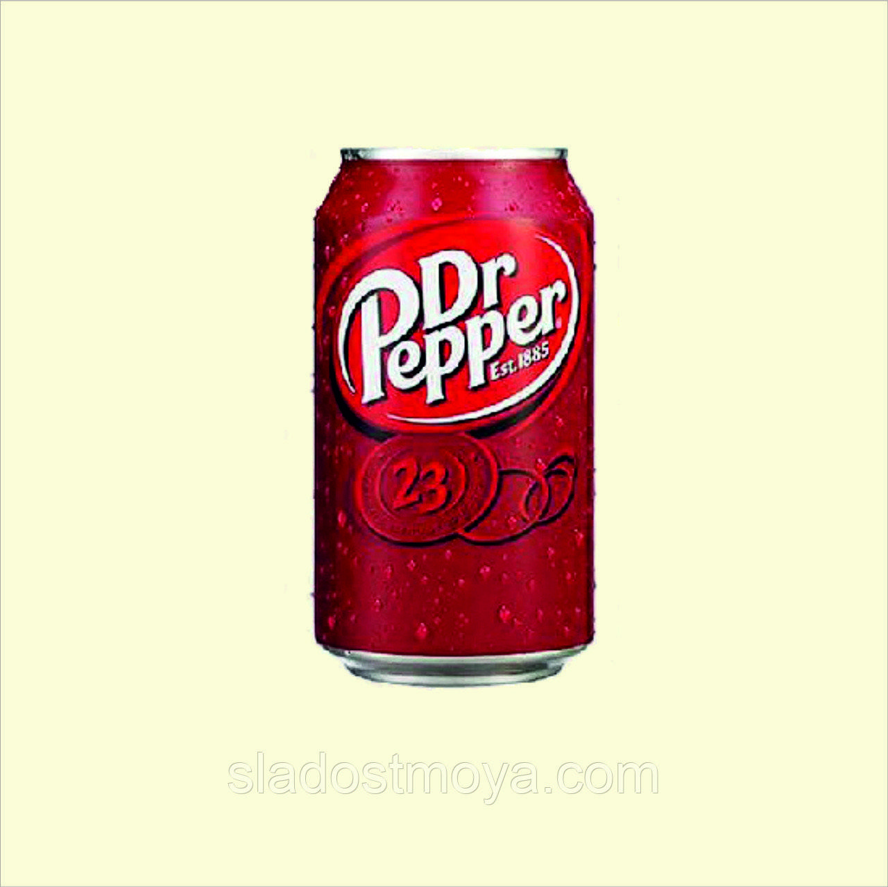 10 фактов о напитке dr pepper