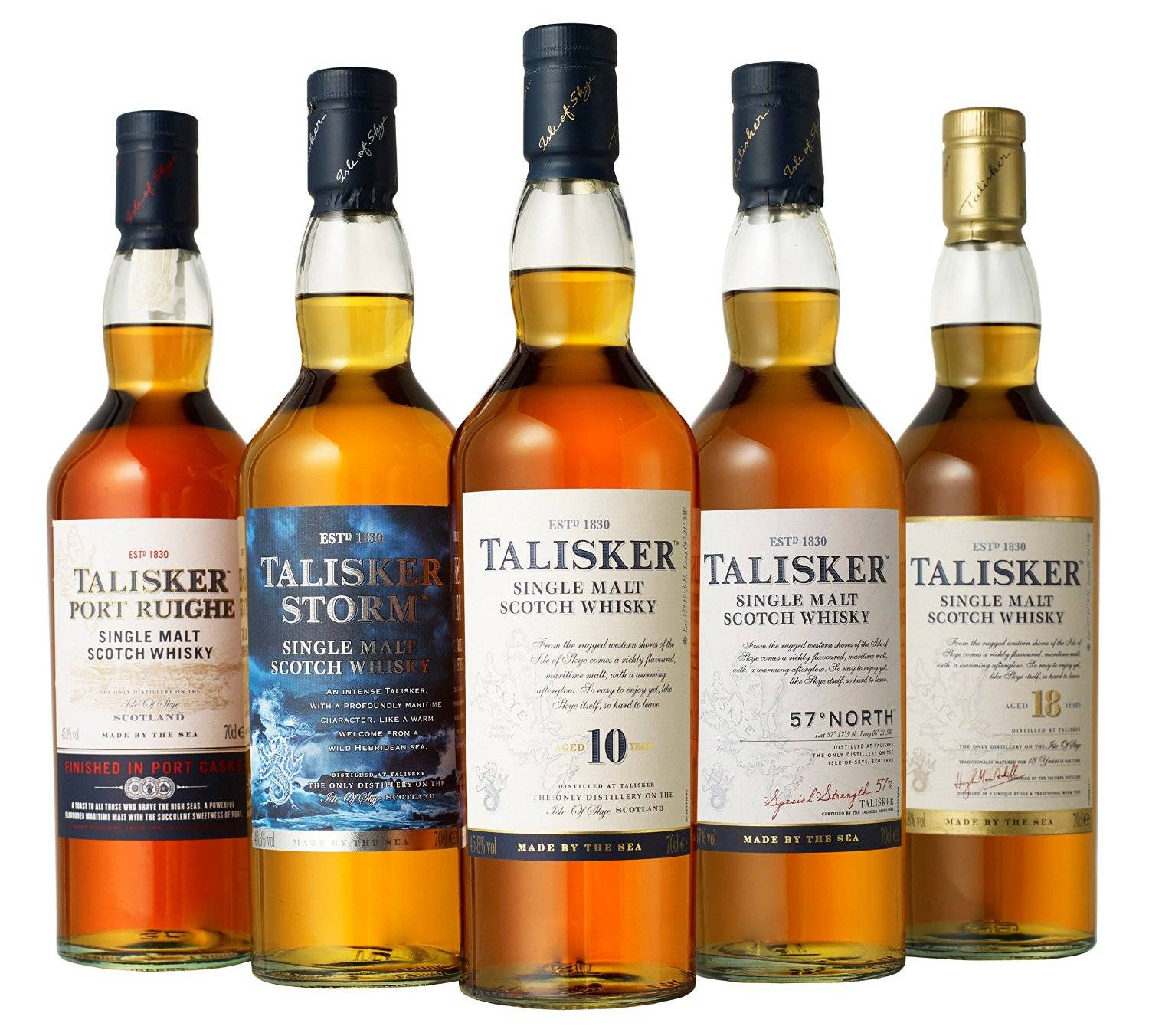 Виски талискер: история, обзор вкуса и видов