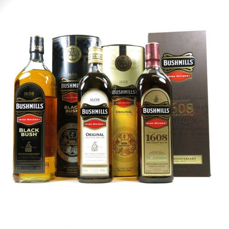 Ирландский виски bushmills ("бушмилс"): описание, отзывы :: syl.ru