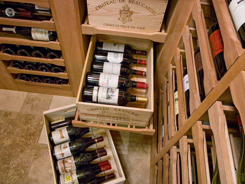 Хранение вина: правила, срок и где лучше всего