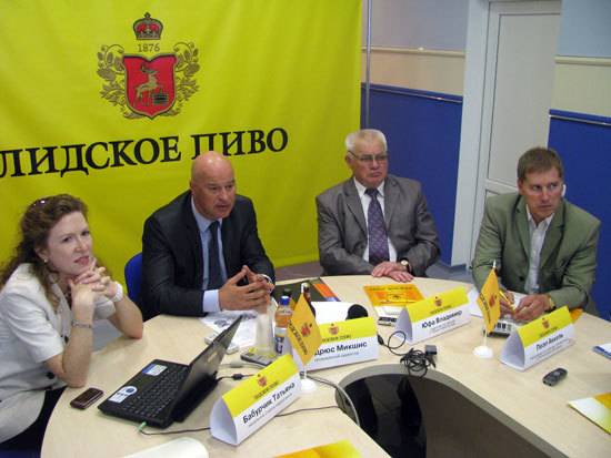 Лидское пиво: история и краткий обзор видов