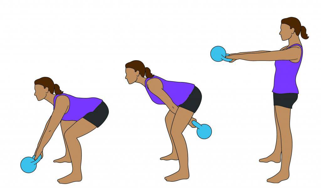 Гиревой Фитнес