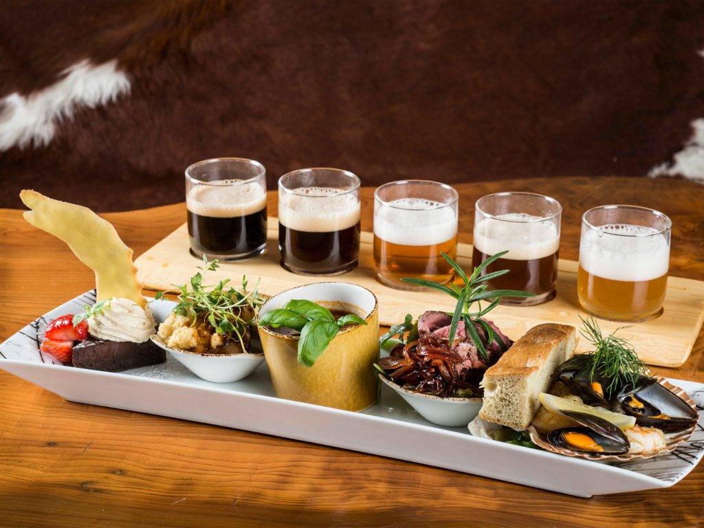 Учимся правильно пить и закусывать сидр