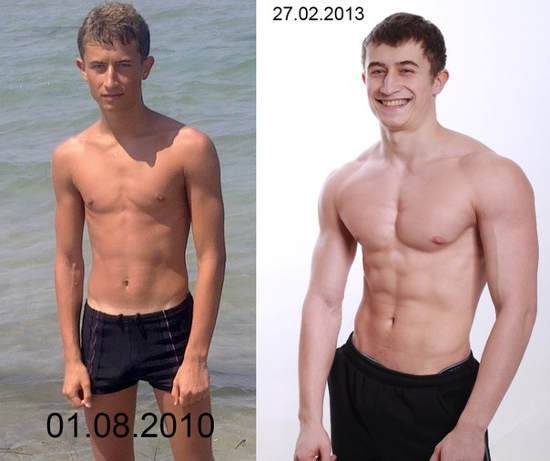 Как набрать вес мужчине: полноценное питание и физические упражнения