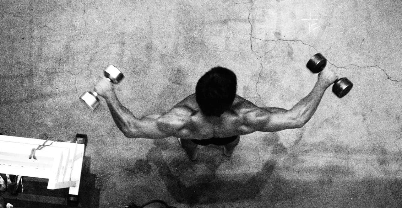 Силовая тренировка боксёра | бомба тело