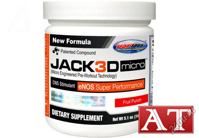 Jack3d от usplabs