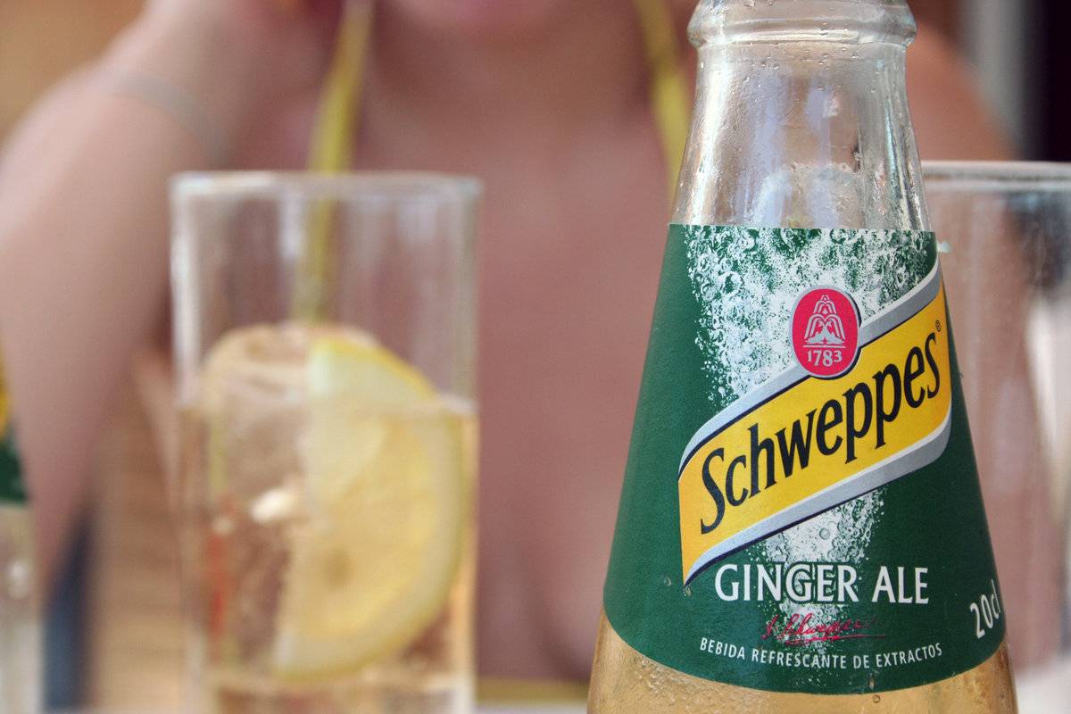 Ginger ale