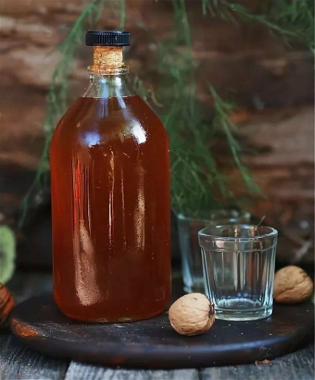 Рецепт приготовления самогона на кедровых орешках