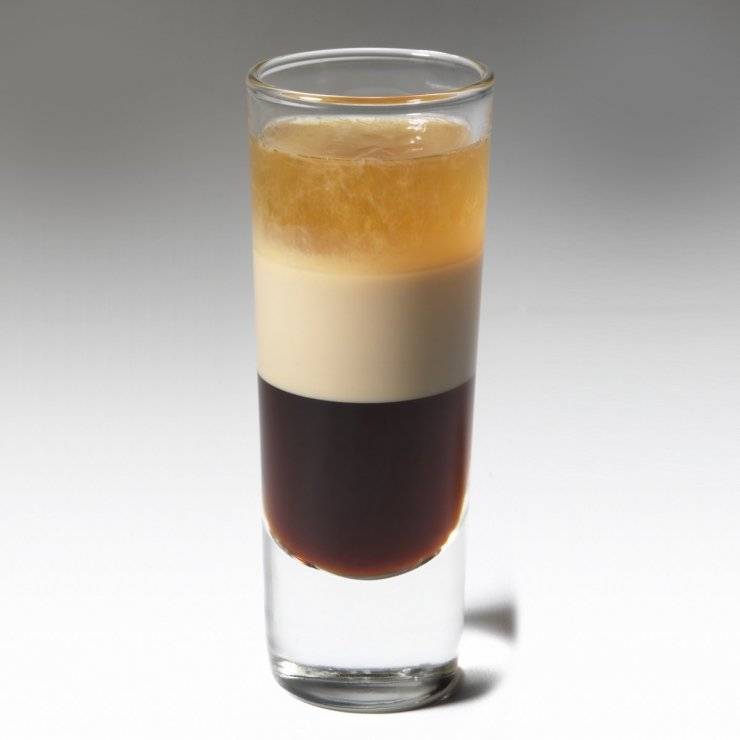 Коктейль три ликера б52 рецепт с фото и видео - 1000.menu