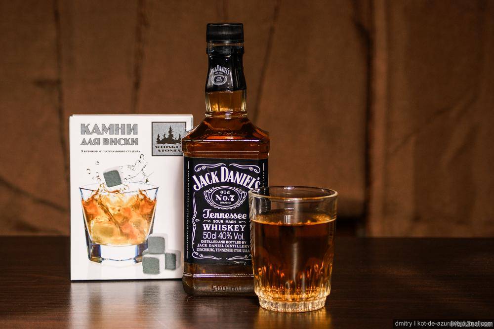 Секреты виски jack daniel’s