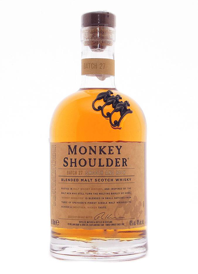 Виски monkey shoulder