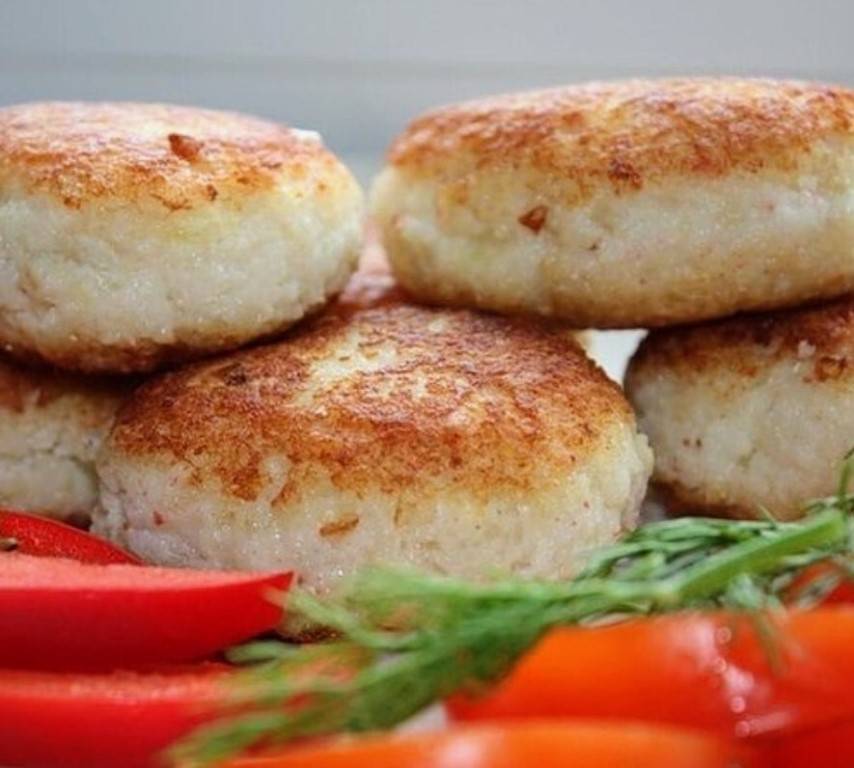 Котлеты из кальмаров с сыром рецепт с фото очень вкусный с