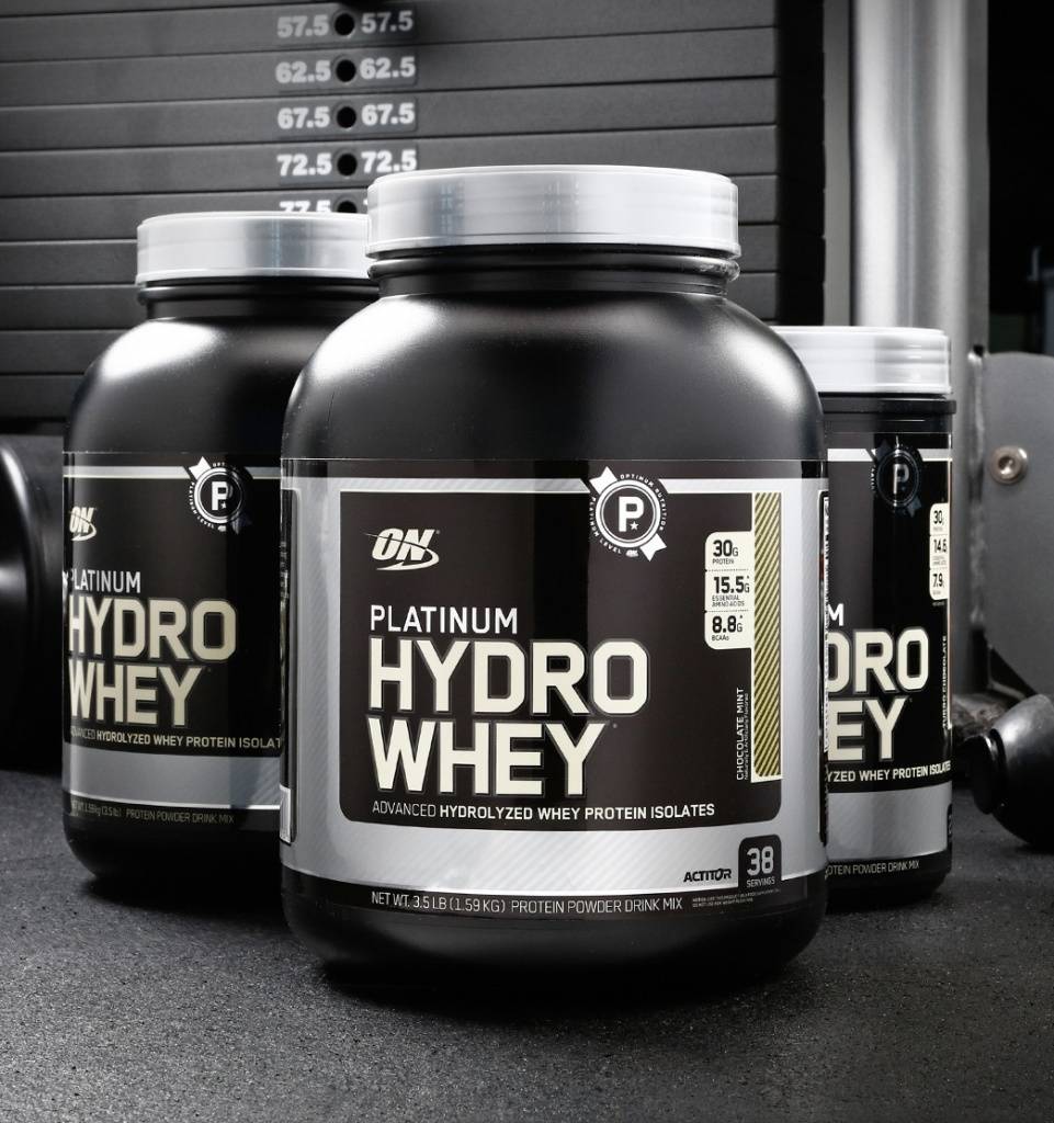 Platinum hydrowhey от optimum nutrition: как принимать, отзывы