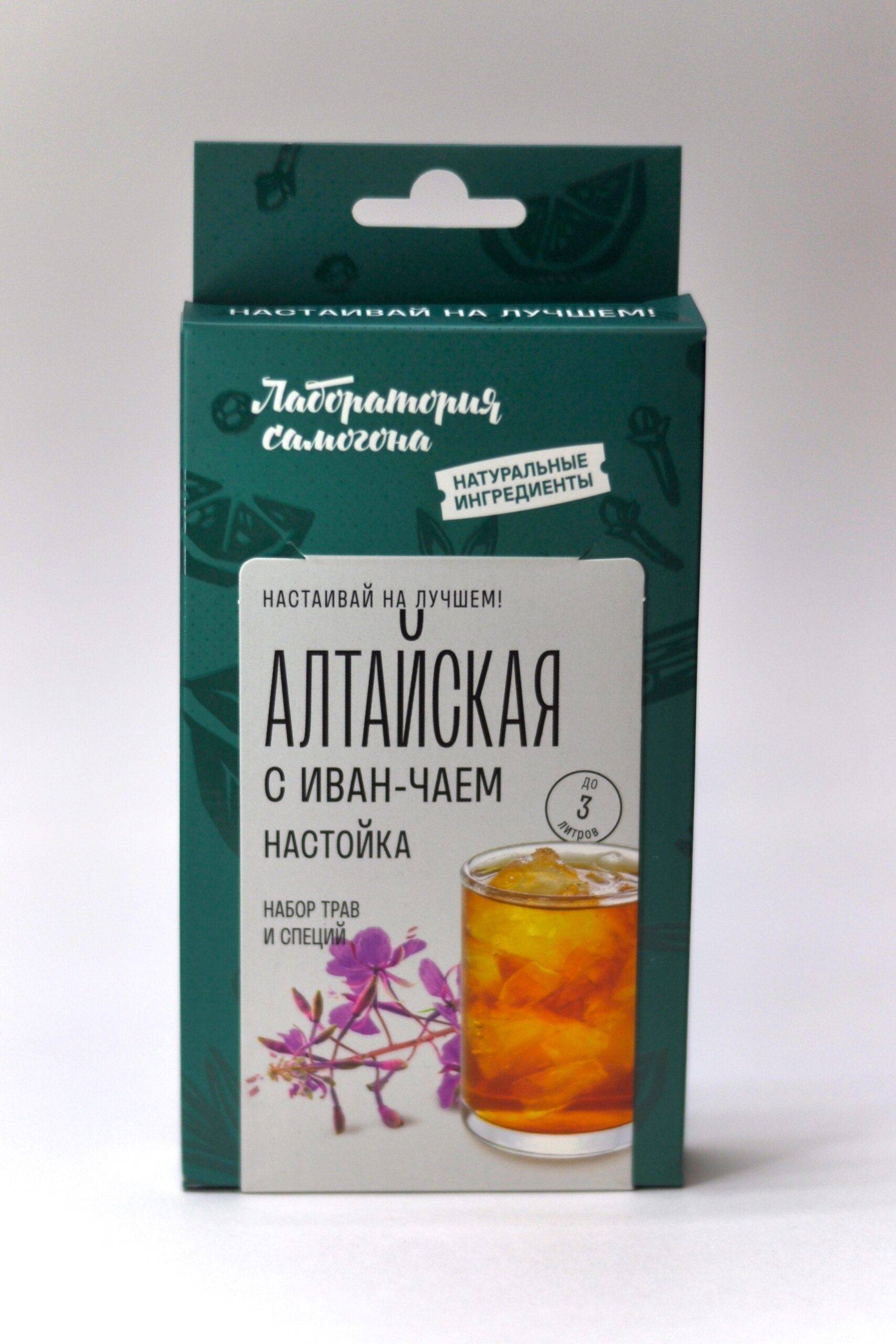 Самогон на травах: плесните колдовства в хрустальный мрак бокала