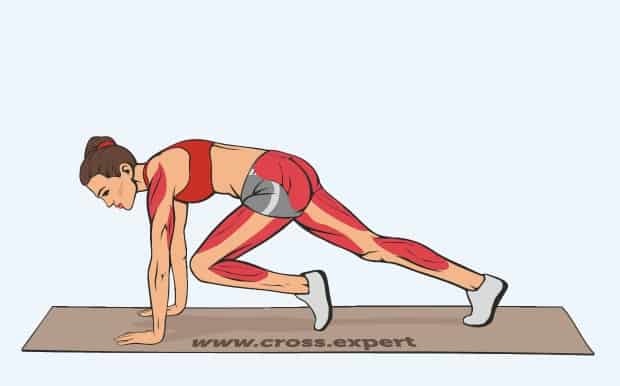 Как правильно тренироваться с канатами?