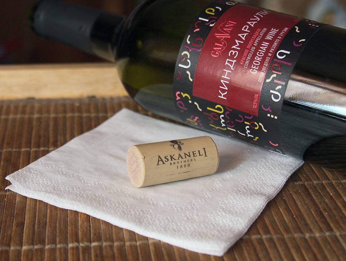 Какое любимое вино сталина — киндзмараули или хванчкара?