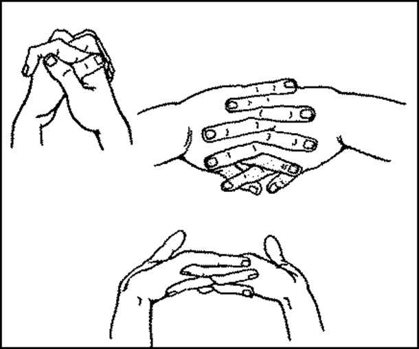 Как накачать пальцы рук в домашних условиях: эффективные упражнения