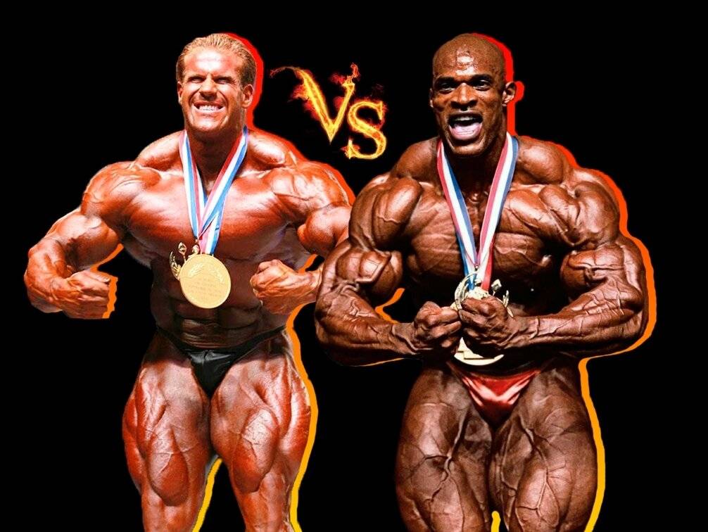 Мистер олимпия — википедия