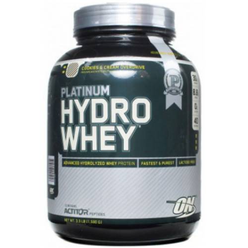 Достоинства, состав и схема применения гидролизата platinum hydrowhey от оптимум нутришн