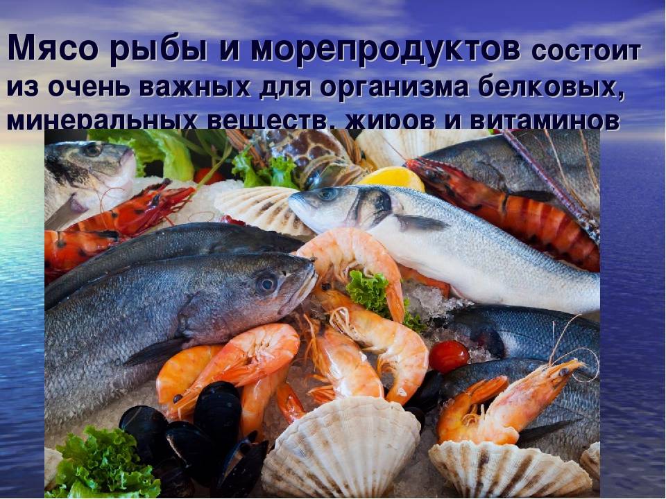 Рыба и рыбные продукты презентация. Рыба и морепродукты полезны для организма. Польза рыбы и морепродуктов. Полезные качества рыбы. Какая рыба вредна