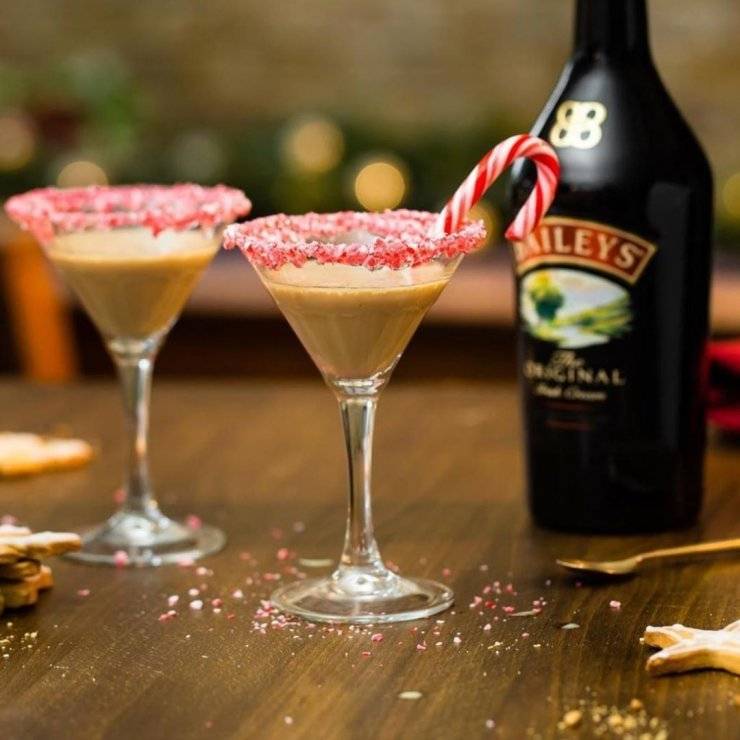 Как сделать ликер бейлиз в домашних условиях