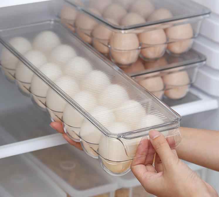 Как заморозить яйца