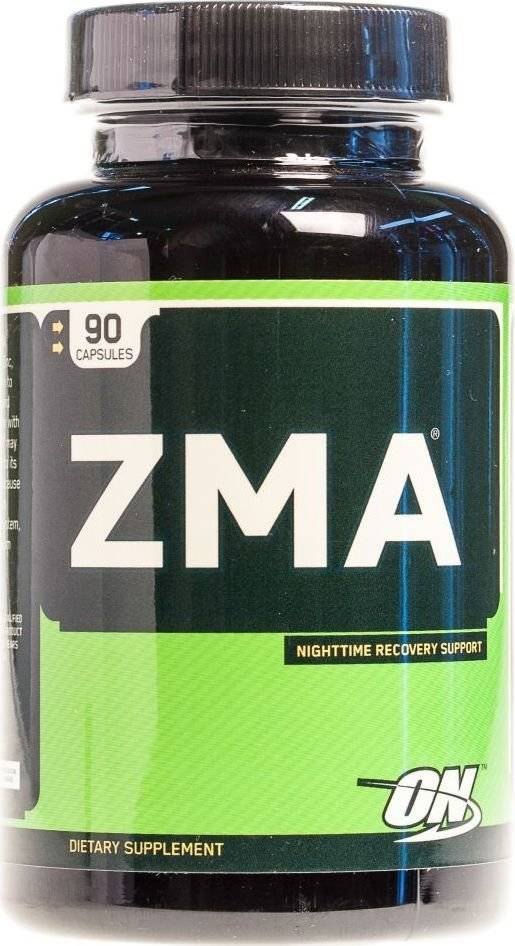 Эффективность zma