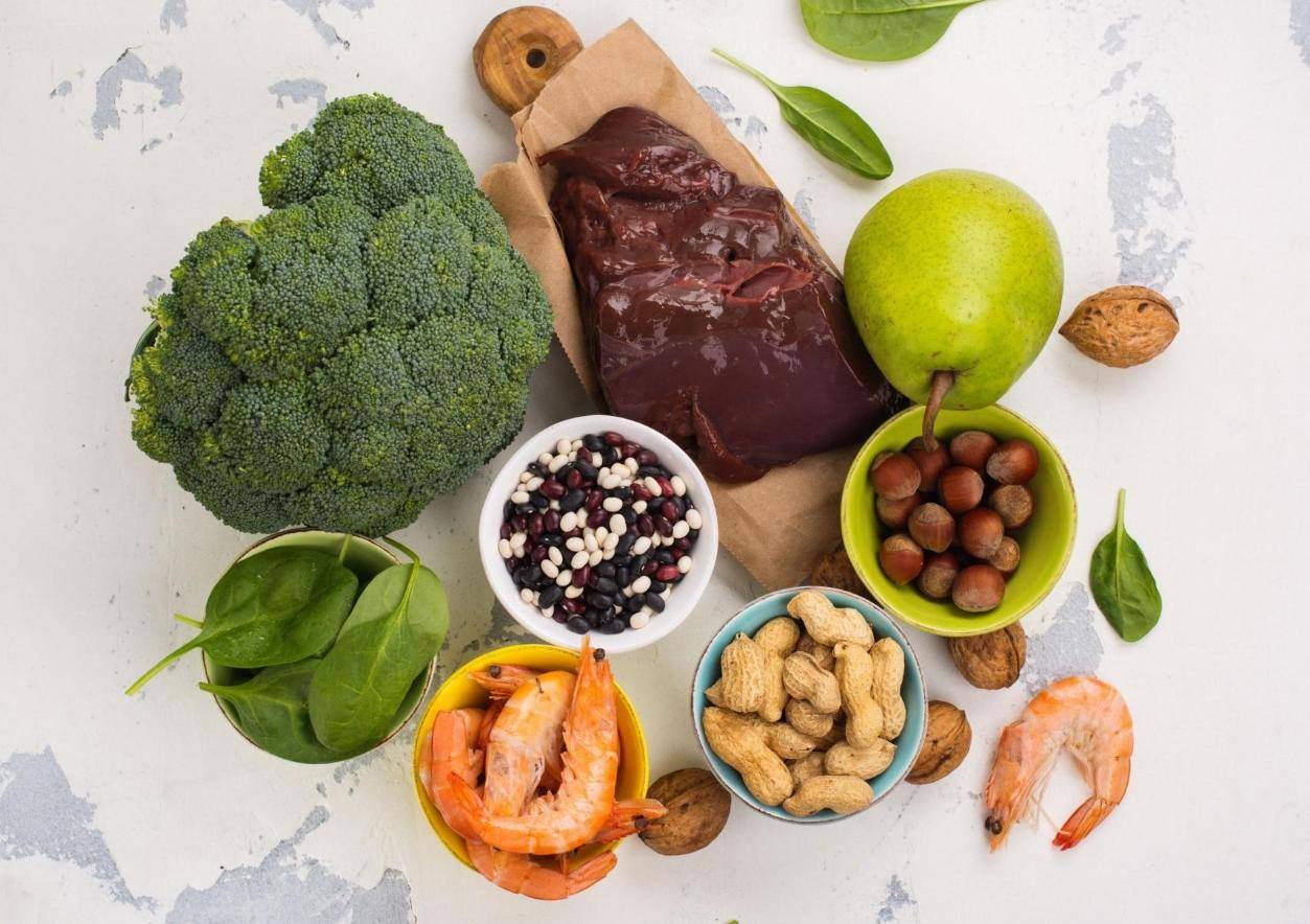 Какие орехи повышают гемоглобин в крови — 7 наиболее полезных видов