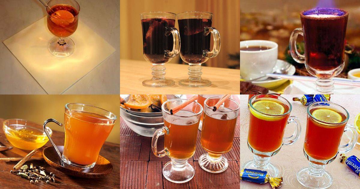 Грог: рецепт в домашних условиях, правила приготовления