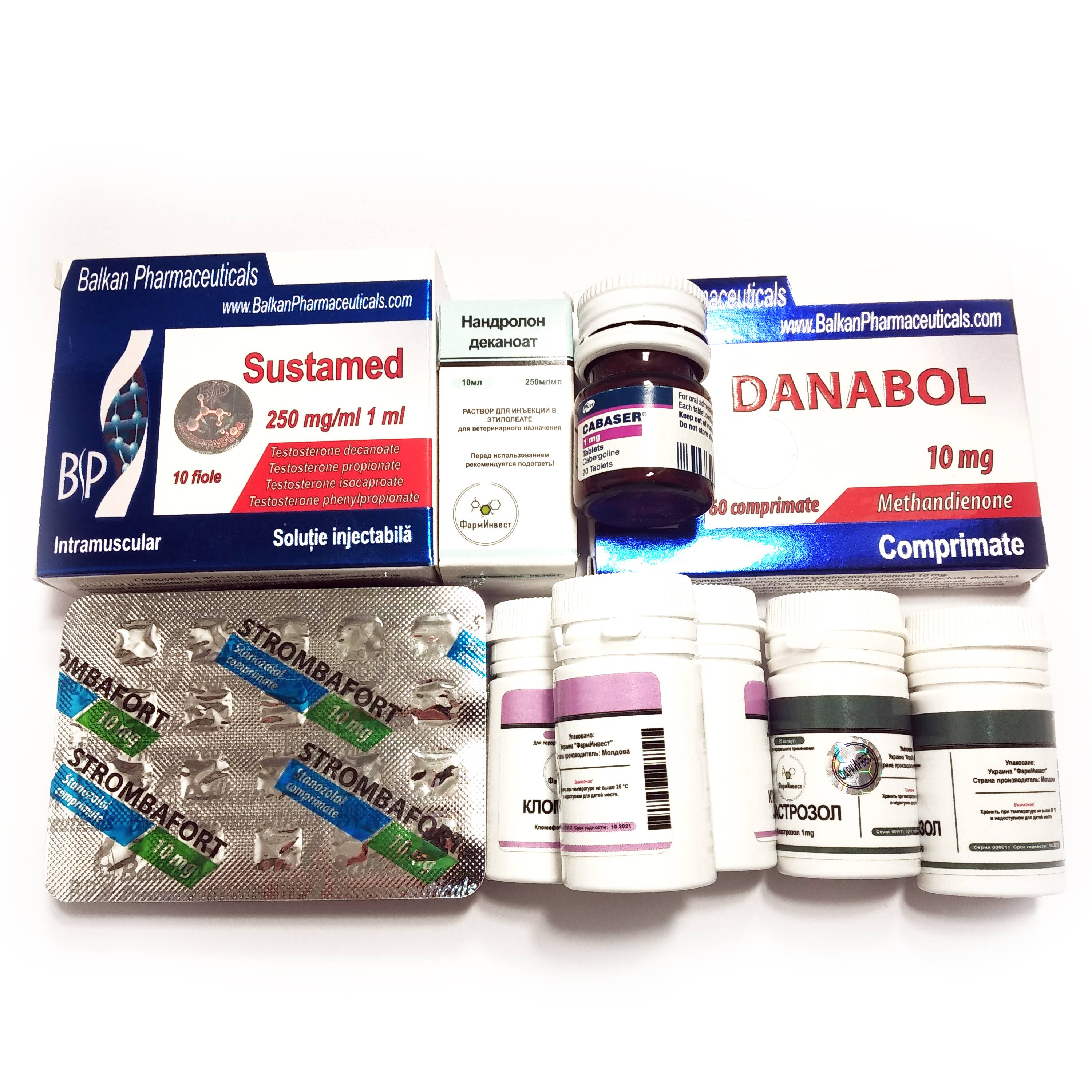 Лучшие курсы стероидов: курс на массу, как и что правильно принимать