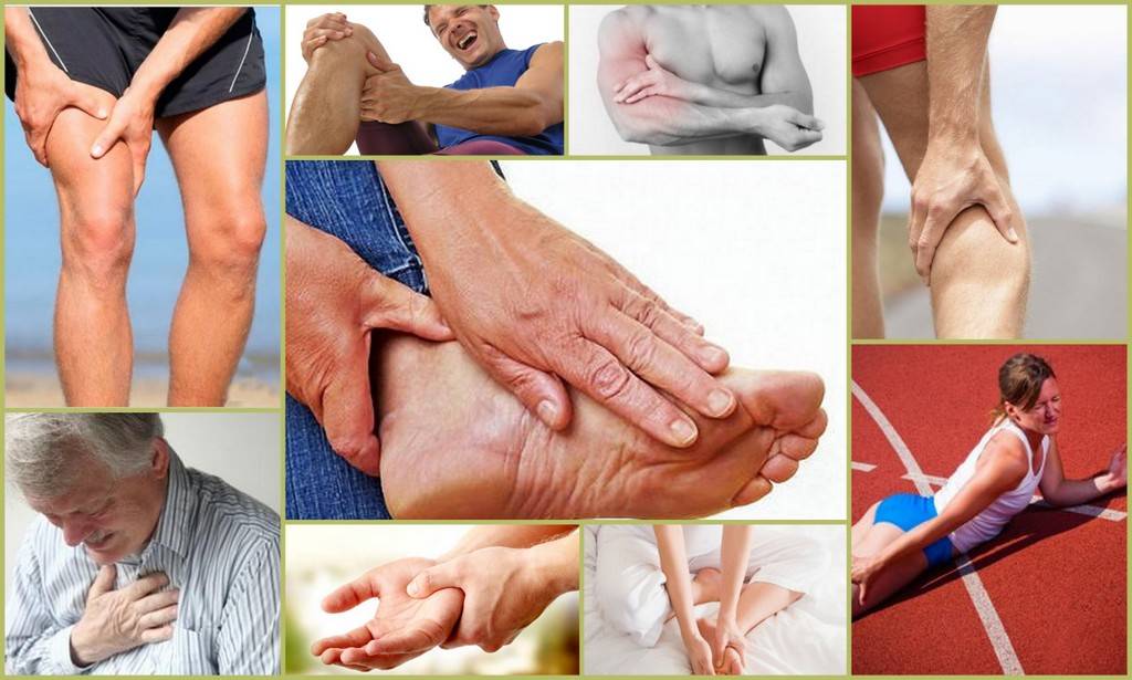 Сводит мышцы после тренировки: существует ли опасность