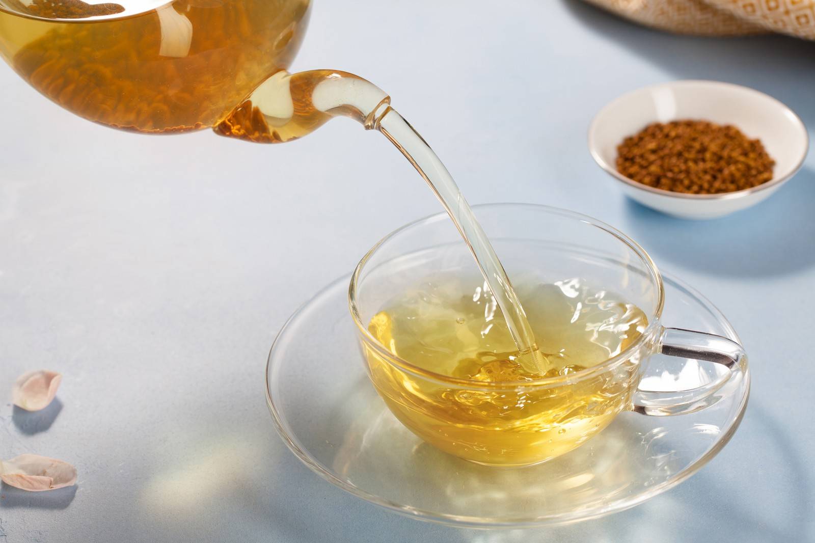 Чай гречишный польза и вред для женщин. Гречишный чай ку Цяо. Ку Цяо чай. Гречишный чай китайский. Гречневый чай.